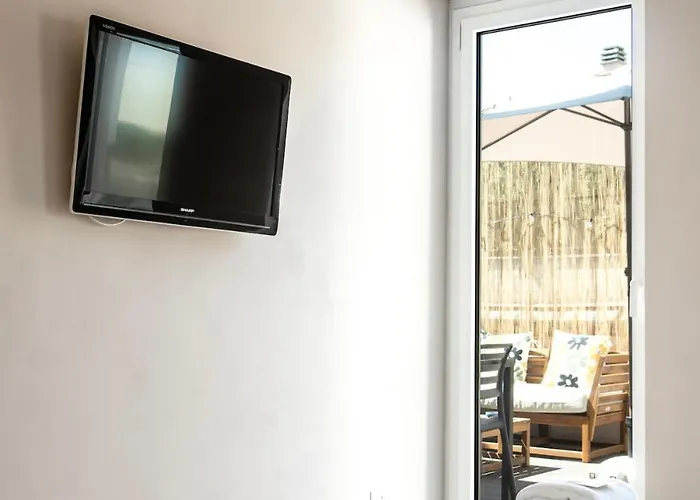 Vaticano Terrace Apartment Rom