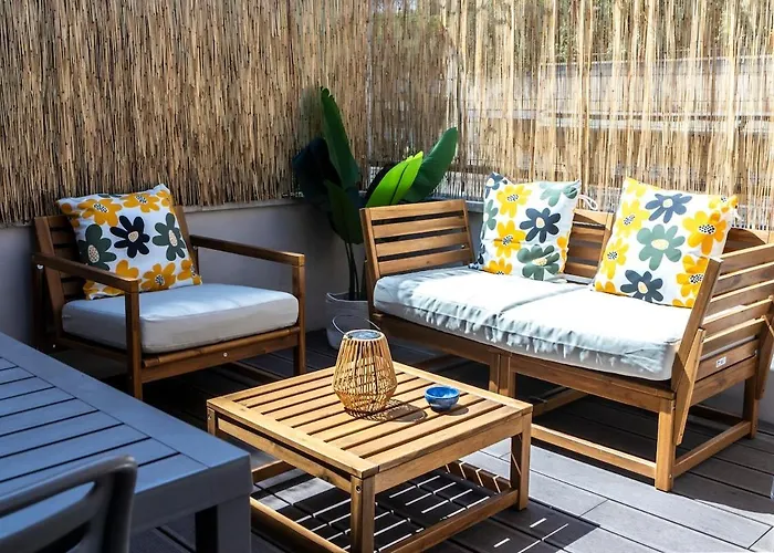 Apartment Vaticano Terrace Rom
