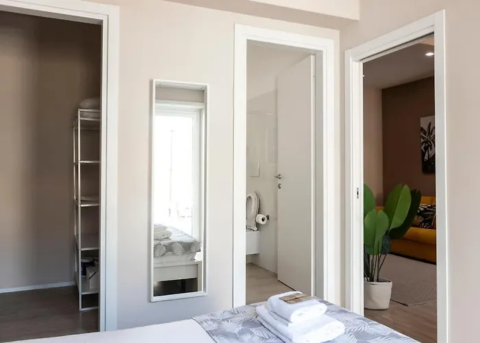Vaticano Terrace Apartment *