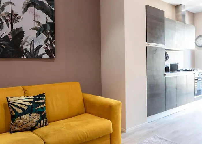 Vaticano Terrace Apartment *