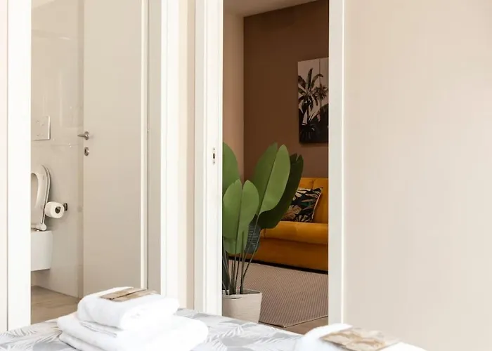 Vaticano Terrace Apartment *
